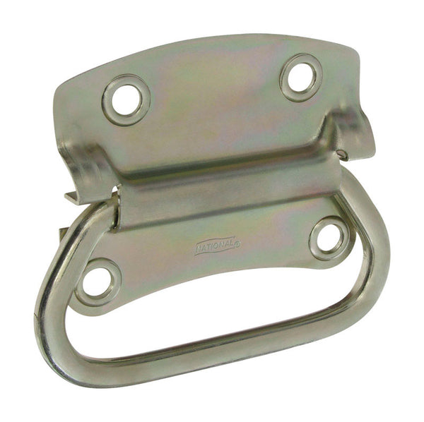 National Hardware N117-002 V175 Chest Handle in Zinc plated