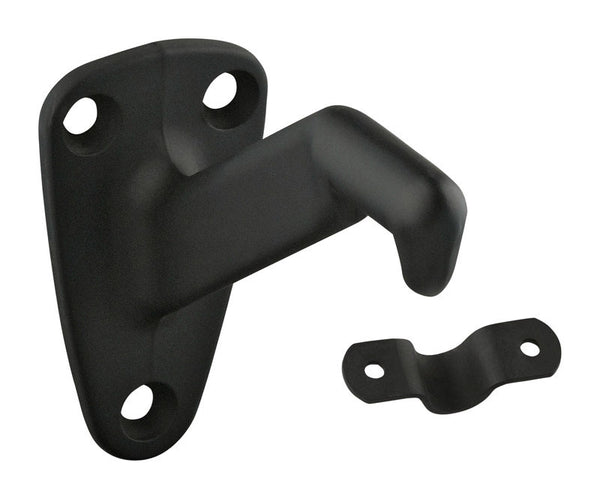 National Hardware N330-738 V112 Handrail Bracket in Oil Rubbed Bronze