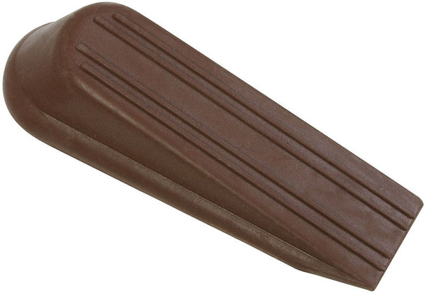 National Hardware Wedge Door Stop Brown N225-987