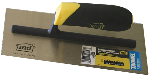 M-D Building Products M-D 20056 Trowel 1/16X1/16