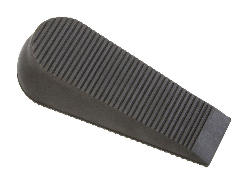 National Hardware N237-883 338 Super Wedge Door Stops in Grey, 6"