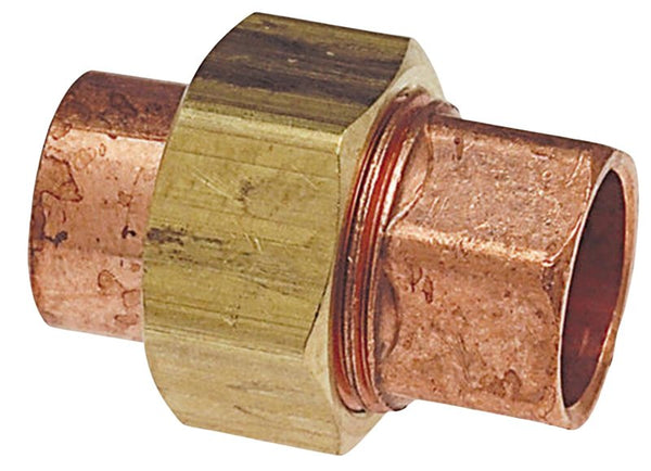 Elkhart Products 102 1" 1-Inch Copper by Copper Unions 33584