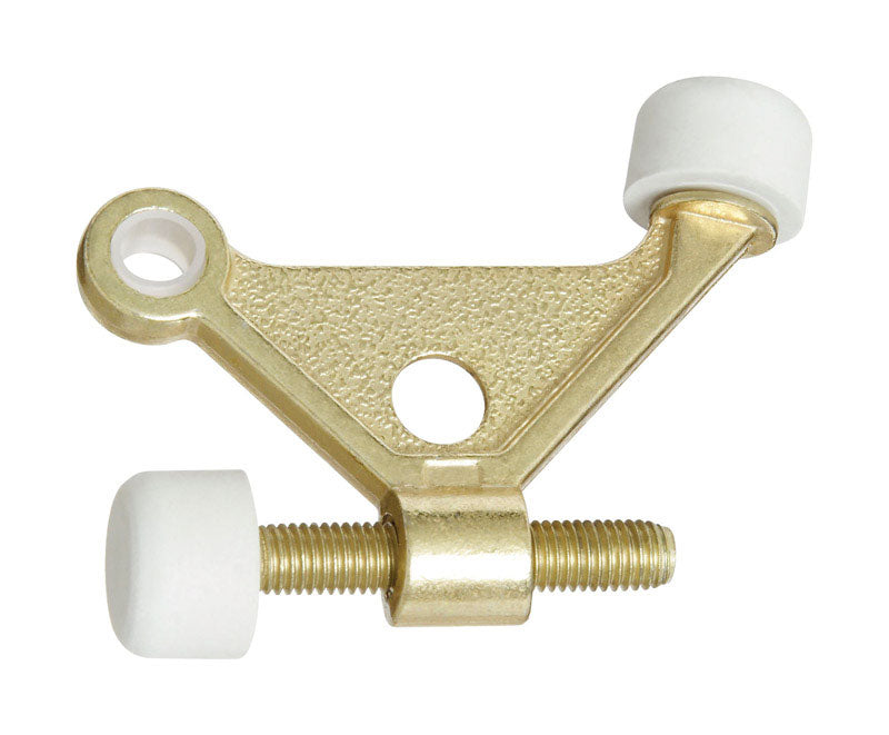 National Mfg. Zinc Hinge Pin Door Stop