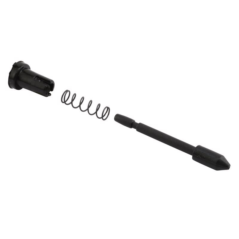 Prime-Line L 5771 Window Screen Plunger Bolts, 3/8 to 7/16 In. Frame, Nylon (6 Pack)
