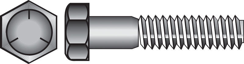 3/8-16x4-1/2 Cap Screw