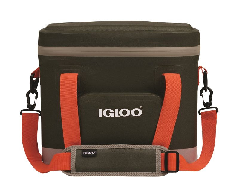 Igloo Trailmate 18 Can Soft Cooler | Insulated Cooler Bag | Sportsman