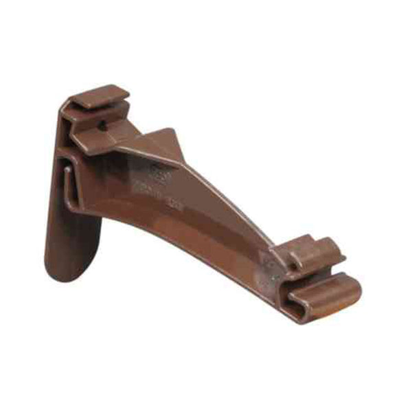 Amerimax Home Products M1622B Gutters Brown Vinyl Hidden Hanger M1722B