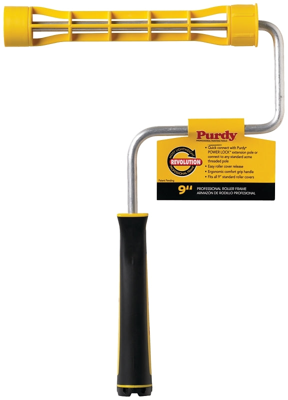 PURDY 140751129 9-Inch Cage less Roller Frame 14A751129