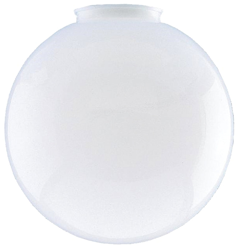 WESTINGHOUSE 81869 6-Inch 6" Polycarbonate Globe, 6"