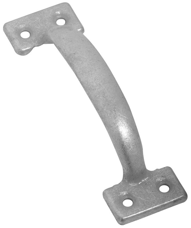 National Hardware N116-731 V171 Pull in Galvanized,6-1/2"