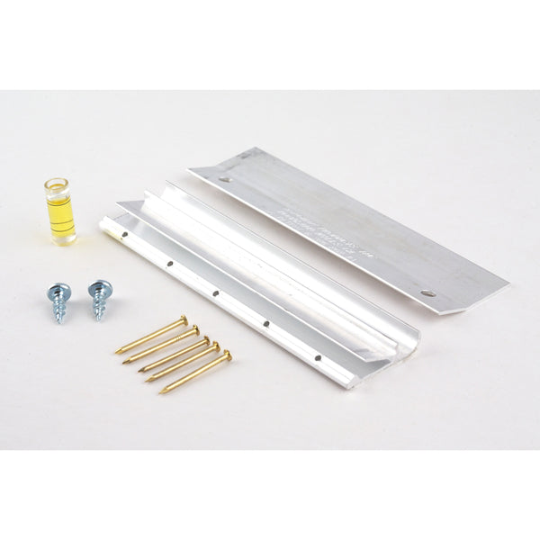 Hangman Products APT Apartment Picture & Mirror Hanger (6'' Holds 50 Pounds), 6 Inch, 1 Unit,APT-6