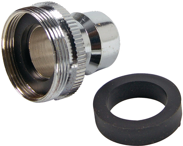 Danco 36108E Dishwasher Aerator Adapter in Chrome