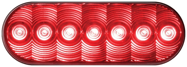 Peterson Plastic Mounting Stop / Turn / Tail Light V821KR-7