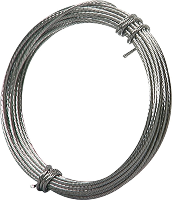 OOK/IMPEX SYSTEMS GROUP 50112 Series 9'SS 20LB Pic Hang Wire