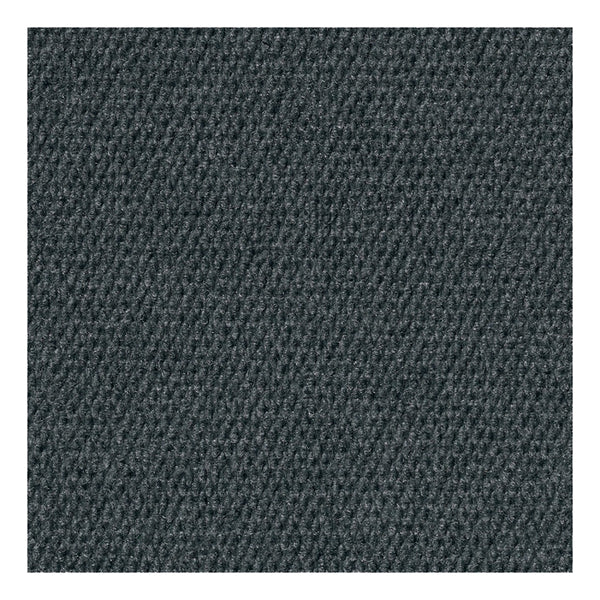 FANMATS MM7010 Titan Tile Black 18 in. x 18 in. Rubber Tile Flooring (6-Pack), Black, 18 Inch x 18 Inch, 0 ounces