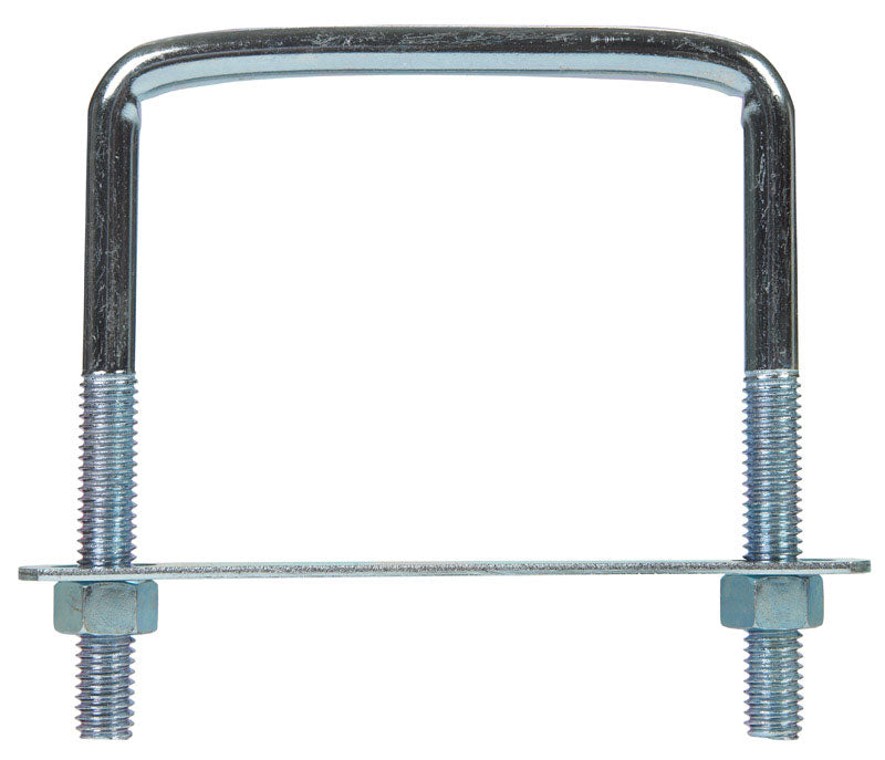 Hampton Bolt U SQ 3/8''X3.7''X4''