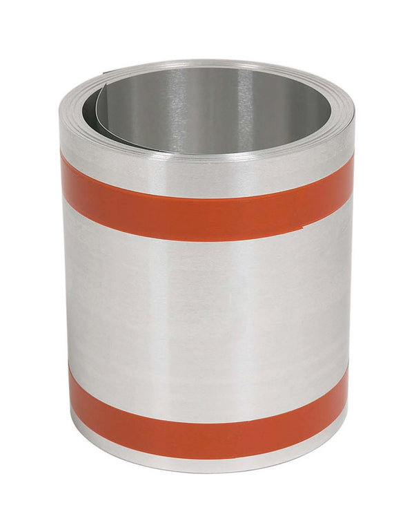 Amerimax Home Products, Aluminum Amerimax 68008 Roll Valley Flashing, 5.5x5.5x8 Inch (Pack of 1)