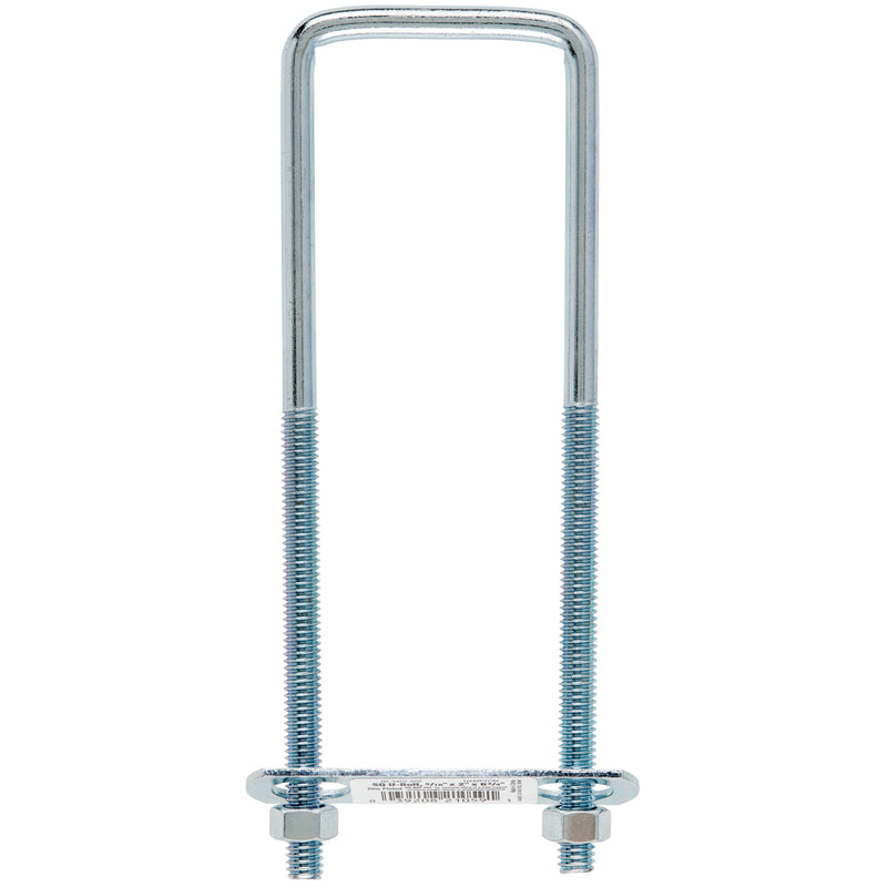 Hampton Bolt U SQ 5/16''X2''S6.75 MfrPartNo 02-3452-502