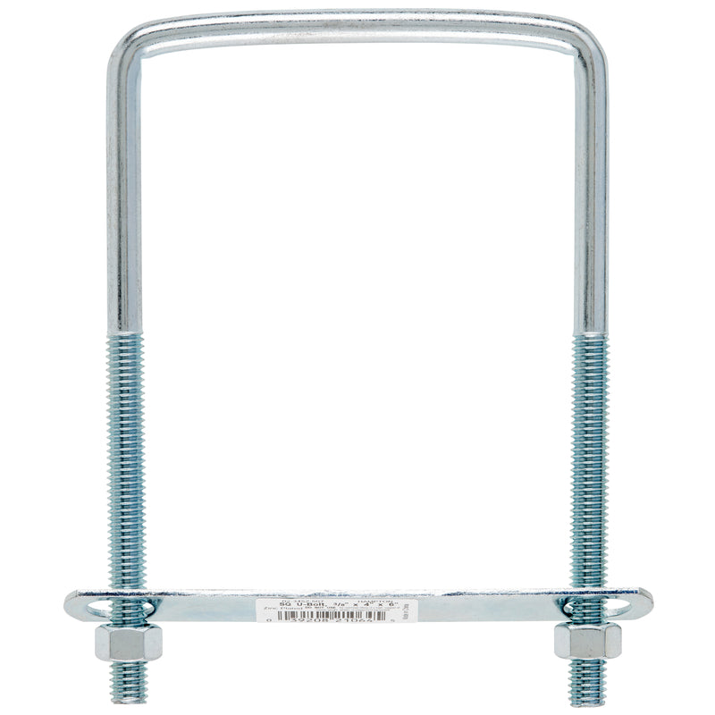 Hampton Square Bend 0.327'' 3-7/16'' Tread 4'' Bulk STL