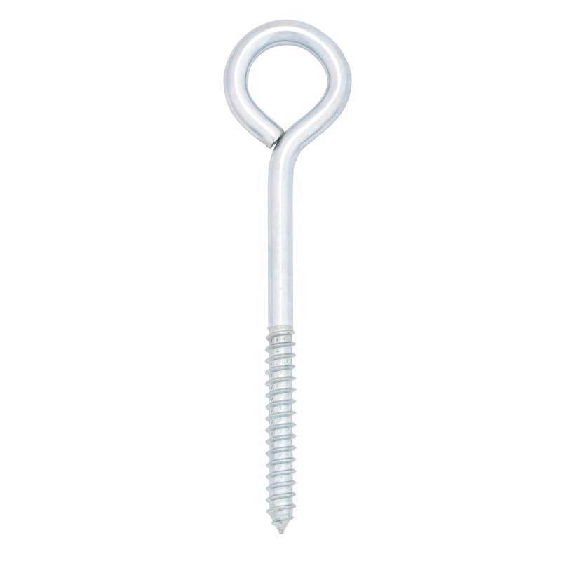 Hampton Lag Thread Eyebolt 3/4" 5" Overall 3-3/8" Shank 2" Thread 260 Lb Bulk STL