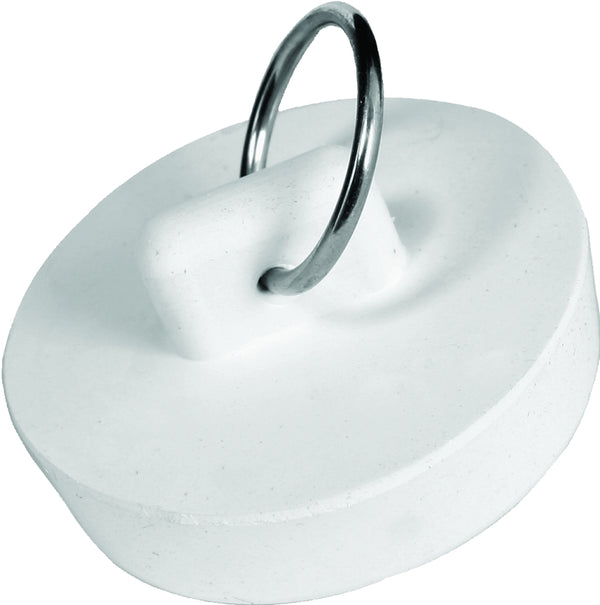 Boston Harbor PMB-471 Drainer Stopper, 1-5/8-1-3/4", White