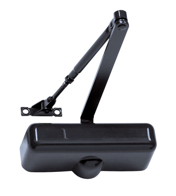Tell Powder Coated Steel Hydraulic Door Closer Grade 3 DC100080