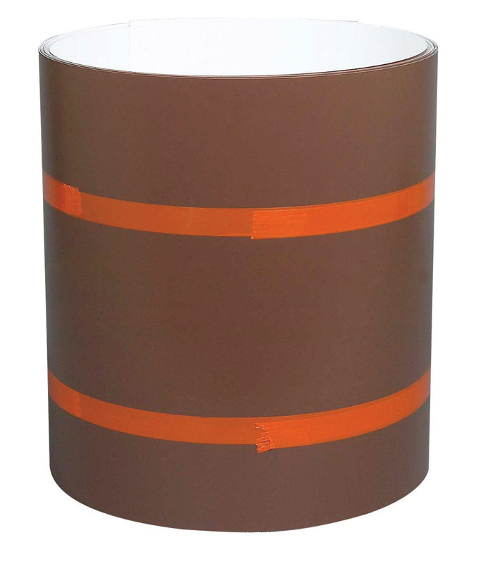 AMERIMAX HOME PRODUCTS 69110 10 x 50-Feet Trim Coil, White/Brown