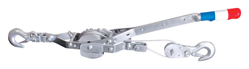 American Power Pull - 2 Ton Power Pull 6Ft. Lift (72A), Standard - Made in USA