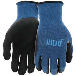 Latex Palm Coated Gloves for Kids by Mud