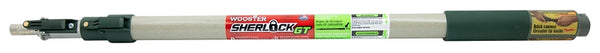 Wooster Brush SR090 Sherlock GT Convertible Extension Pole, 2-4 feet