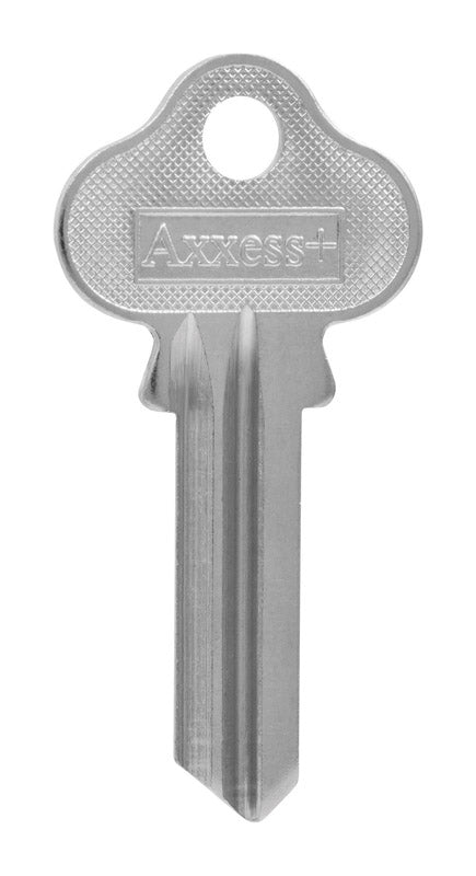 Hillman Group Rsc KEYKRAFTER #81 Brass 88526