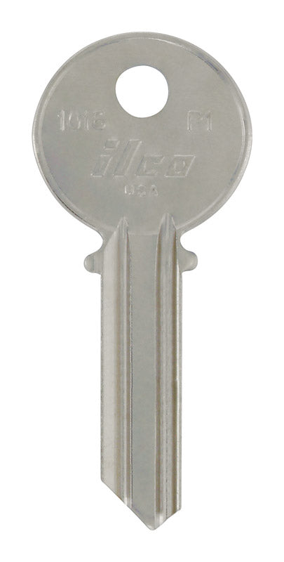 Hillman Group Rsc KEYKRAFTER #237 BRASS4 442370 (4-Pack)