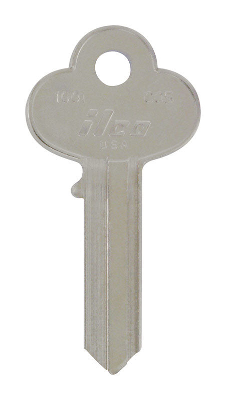 Hillman KeyKrafter House/Office Universal Key Blank 220 CO5 Single Sided