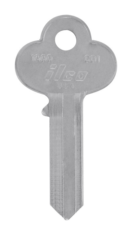 Hillman House/Office Universal Key Blank Single Sided - Case of: 1010