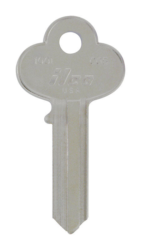 Hillman House/Office Universal Key Blank Single Sided - Case of: 1010
