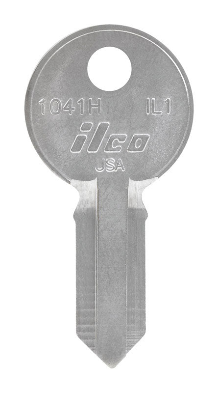 Hillman House/Office Universal Key Blank Double Sided - Case of: 1010