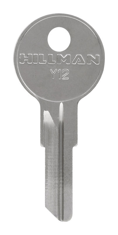 Hillman House/Office Universal Key Blank Single sided10