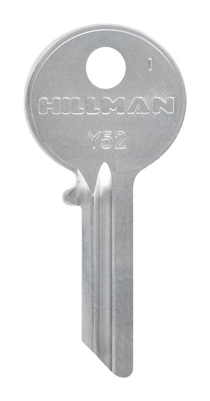 Hillman House/Office Universal Key Blank Single sided10
