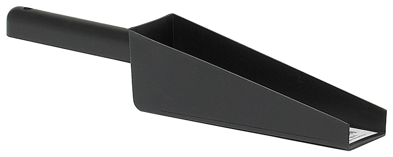 Frost King Gutter Scoop, Black