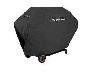 Broil King 67488 64" Select Grill Cover, Black