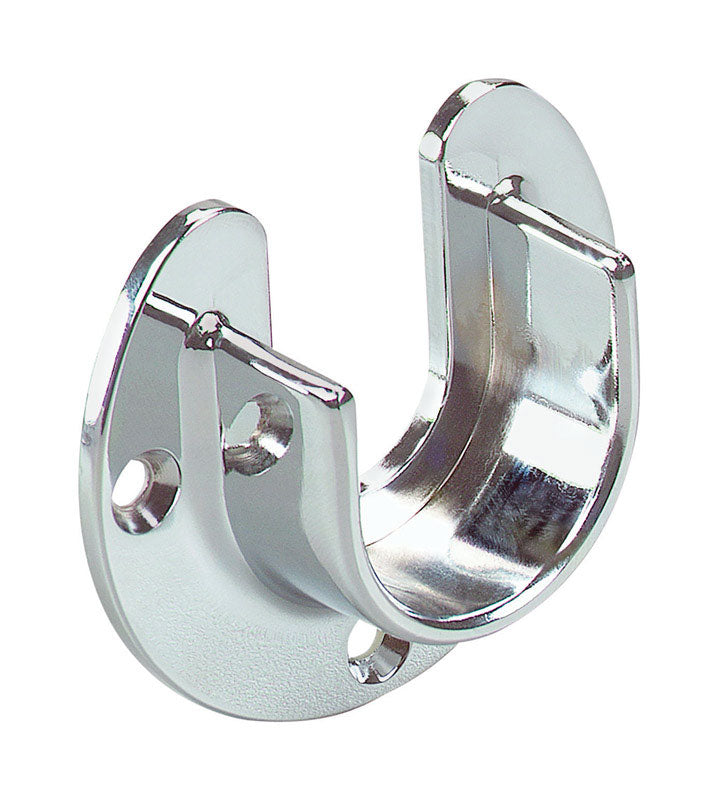 Knape & Vogt Open Flange For 1-5/16in Rod Chrome