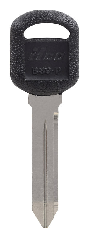 Hillman Automotive Key Blank Double sided For GM5
