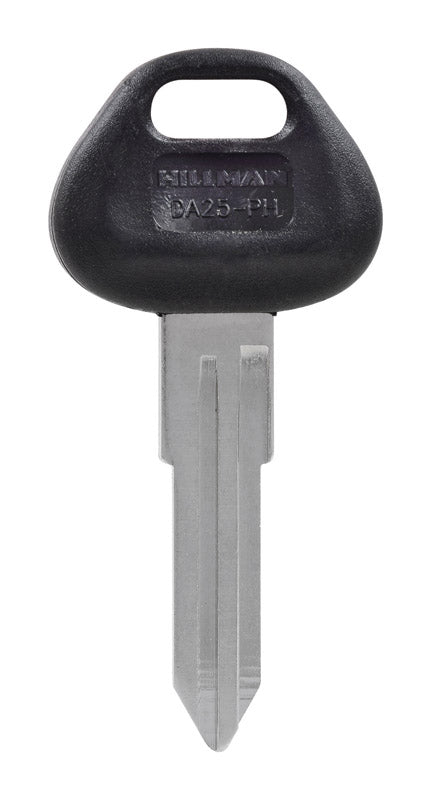 Hillman Automotive Key Blank Double sided For Nissan5