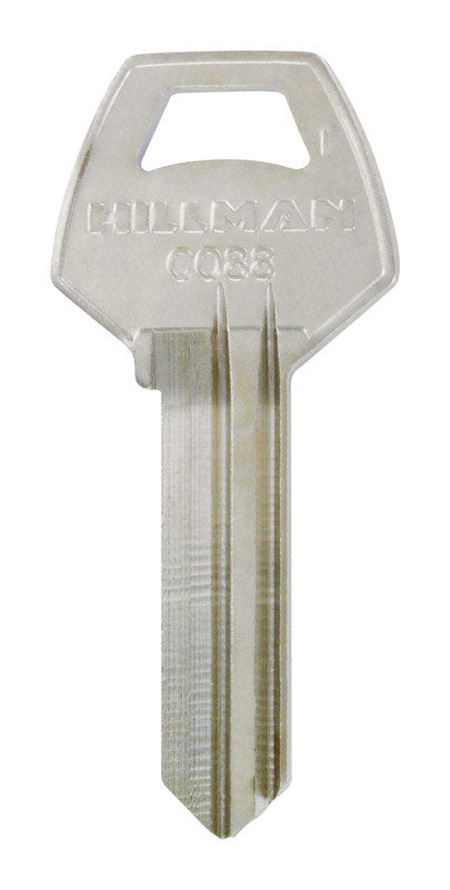 The Hillman Group CO-88 Corbin Key BL (S) 10