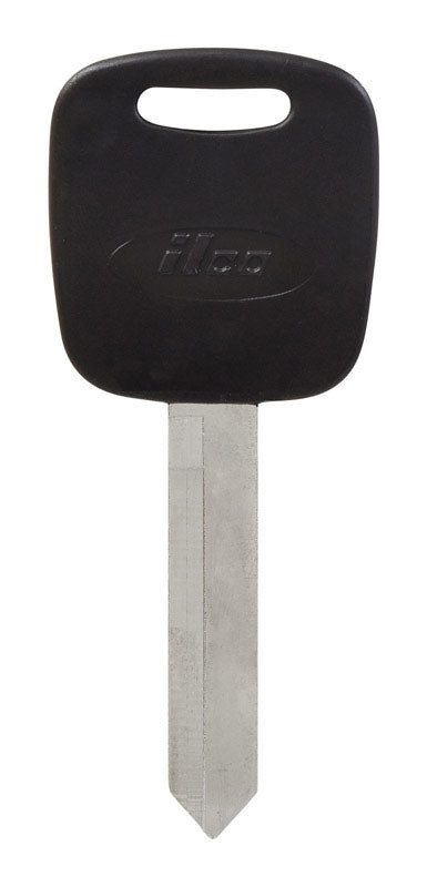 Hillman Automotive Key Blank Double Sided for Ford