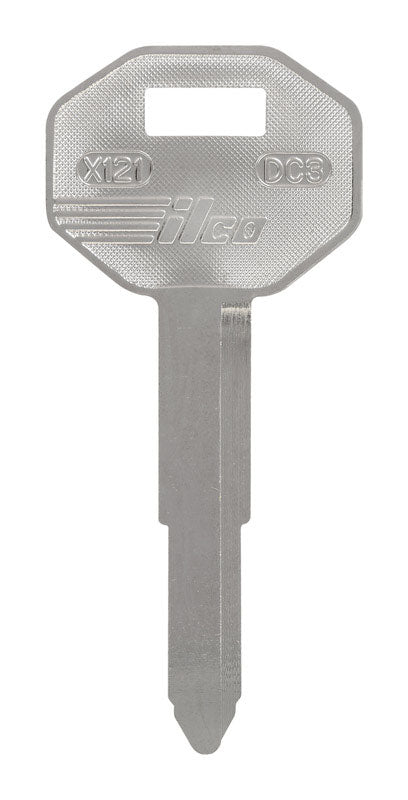HILLMAN Automotive Key Blank DC3 Double sided For Mitsubishi10