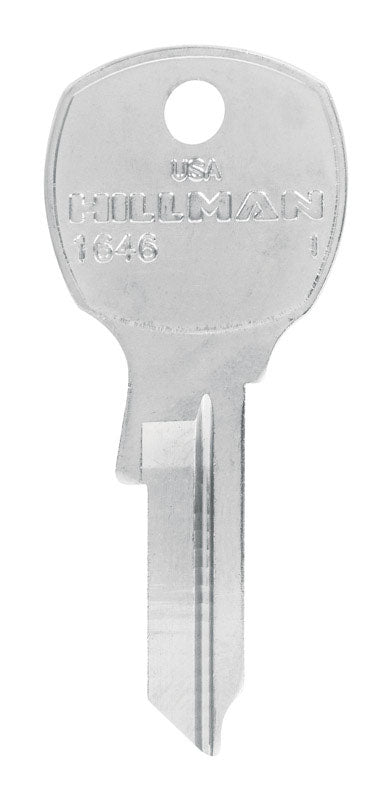 Ilco Key Blank For Usps Mailbox Locks (1646R) 86752 (50-Pack)