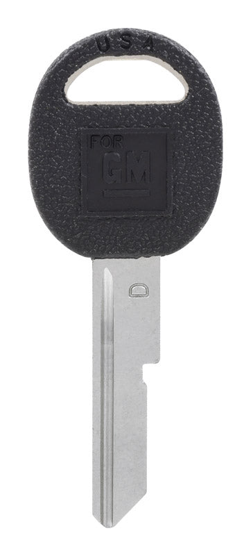 Hillman Automotive Key Blank Single sided For GM5