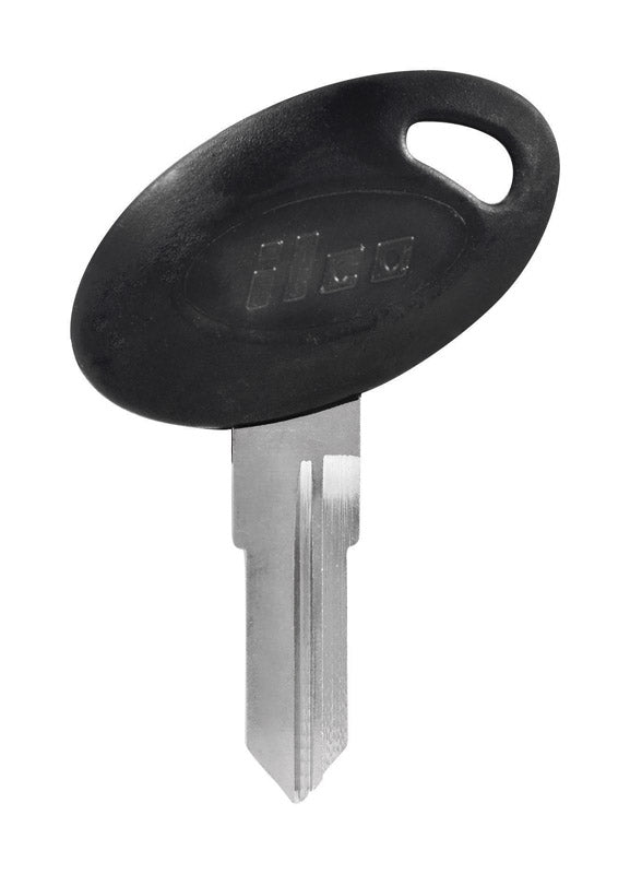 Hillman BAU4-P Bauer KEY5 Universal Key Blank Brass 85197