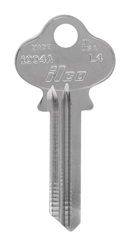 L-4 LOCKWOOD KEY BL (S)10